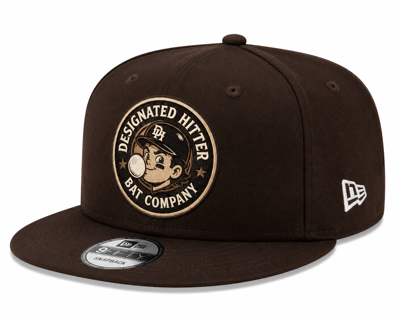 DH Bat Co. New Era 9FIFTY Snapback Hat