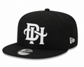 DH Bat Co. New Era 9FIFTY Snapback Hat - Black