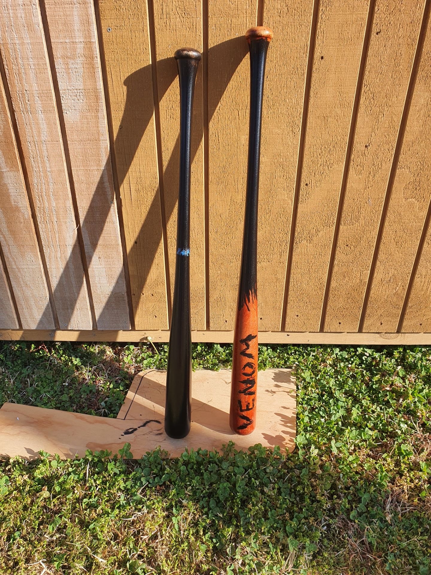 DH Bat Co. 243 – Custom Pro Maple