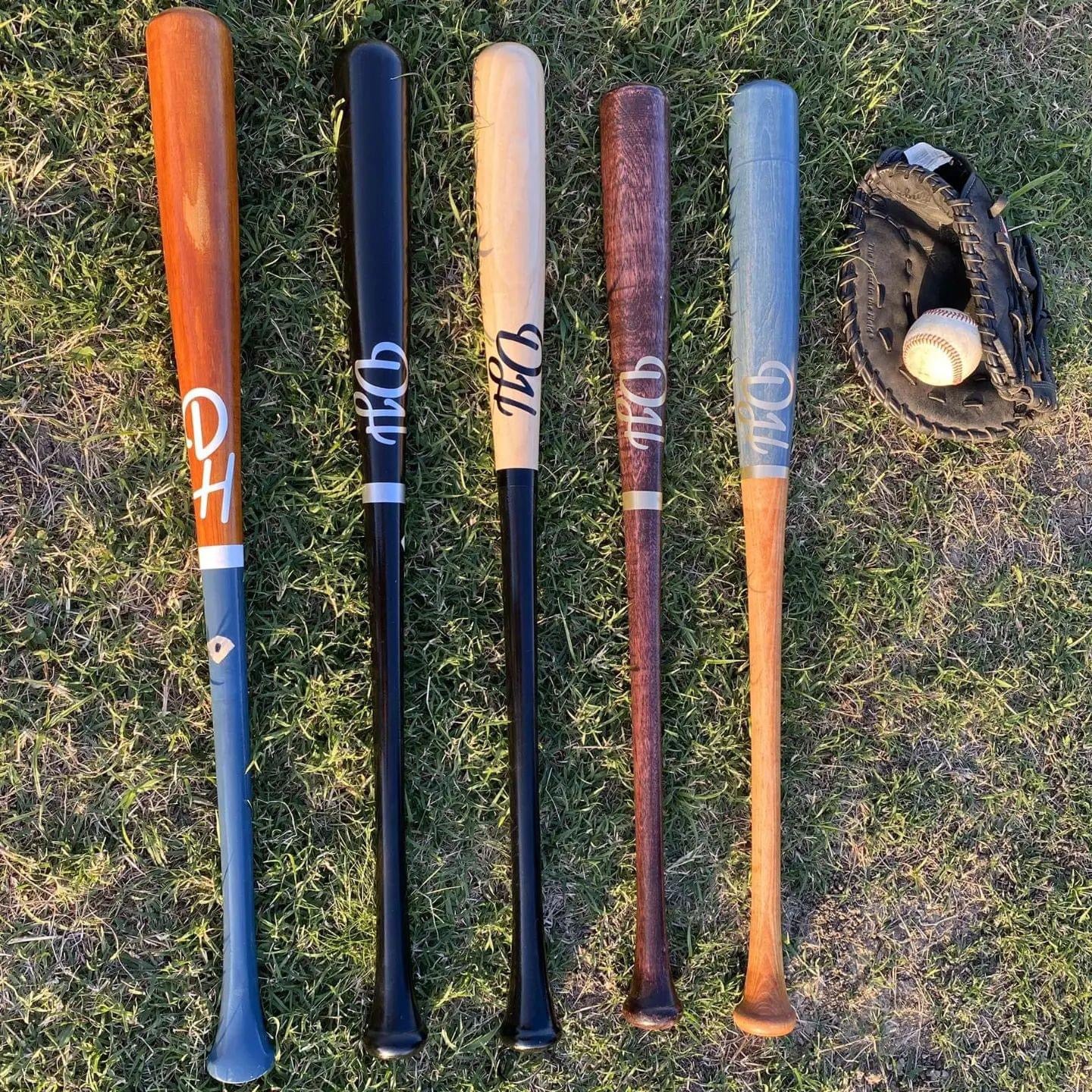 DH Bat Co. – Build Your Own Custom Pro Maple Bat