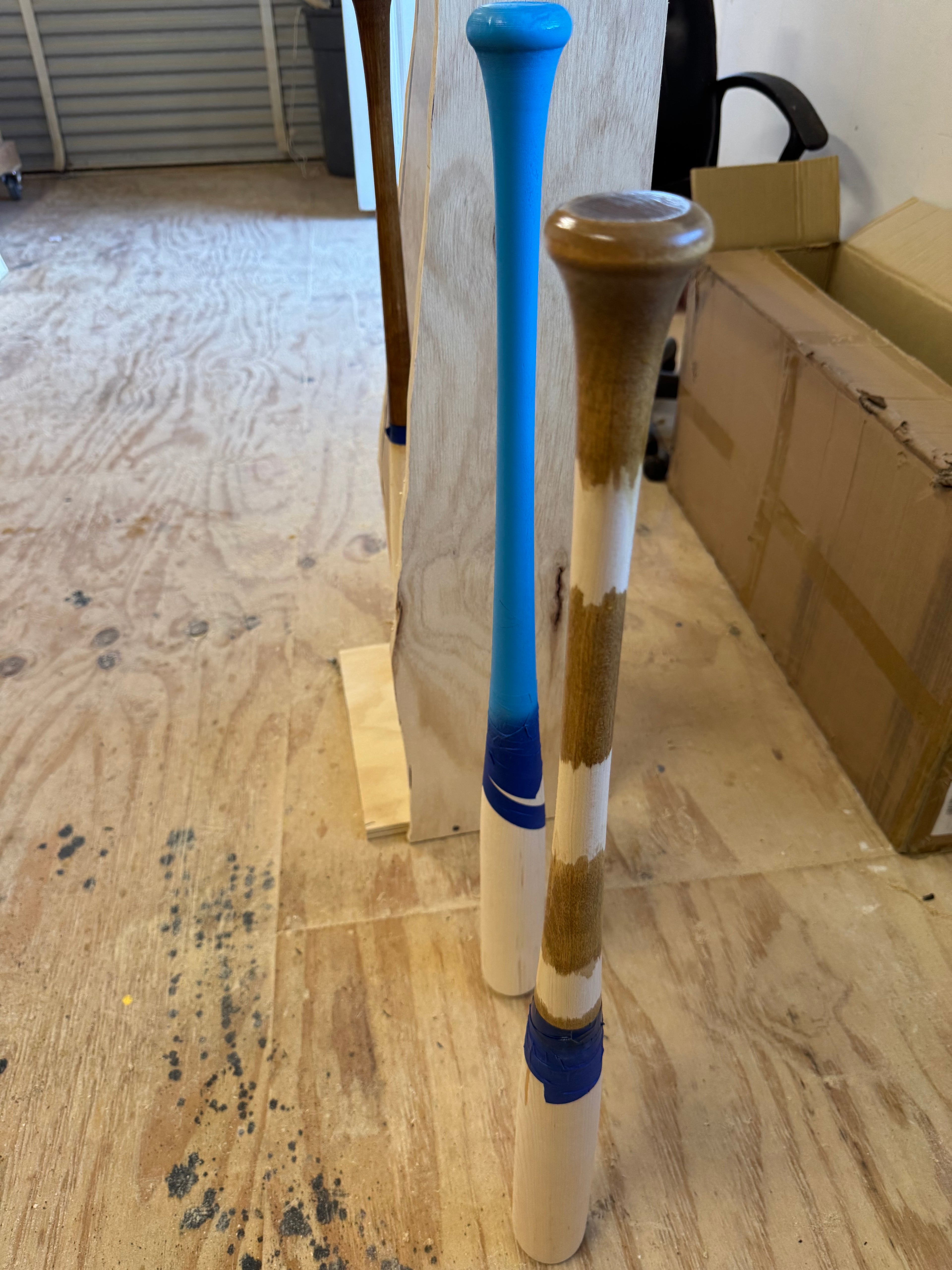 DH Bat Co. 273 – Custom Pro Maple