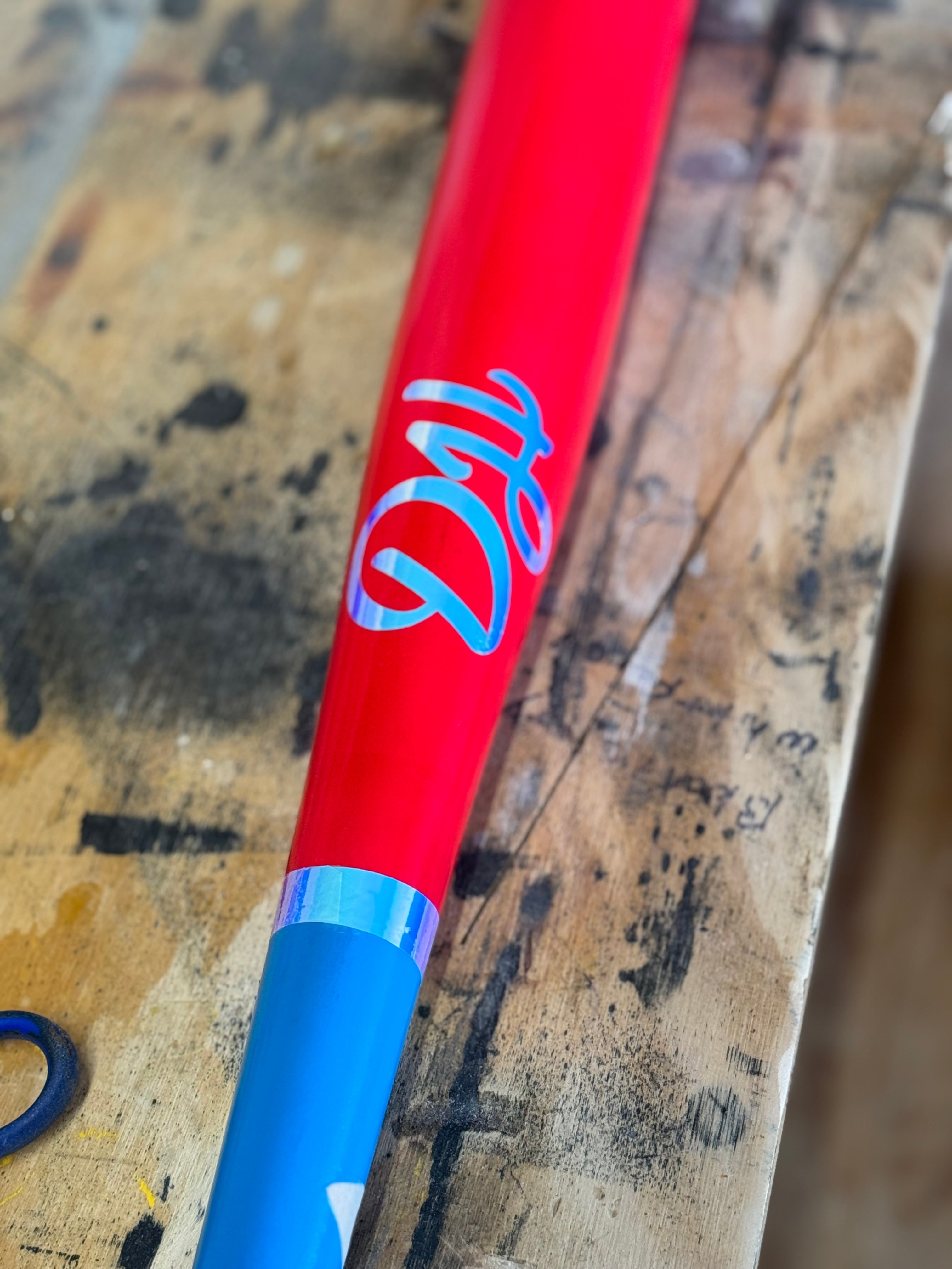 DH Bat Co. 273 – Custom Pro Maple