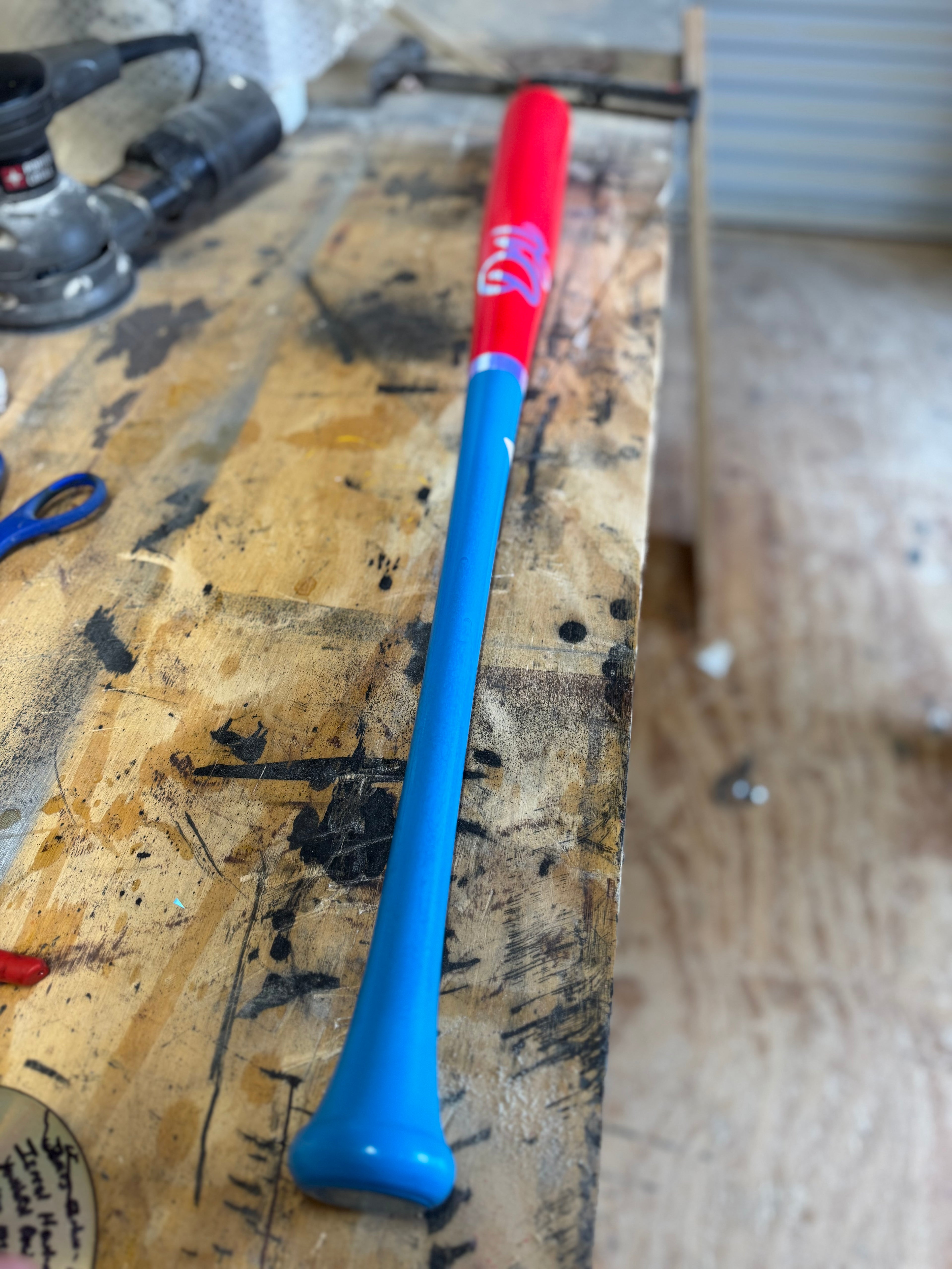 DH Bat Co. 273 – Custom Pro Maple